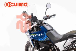 HUSQVARNA NORDEN 901 EXPEDITION