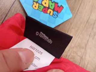 Almofada super Mario oficial nova