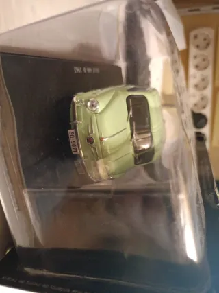 SEAT 600 D 1963 Escala 1/24