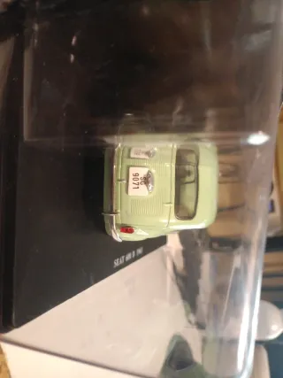 SEAT 600 D 1963 Escala 1/24
