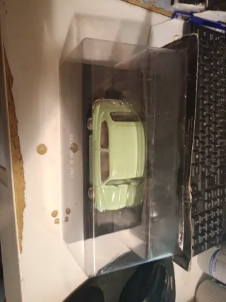 SEAT 600 D 1963 Escala 1/24