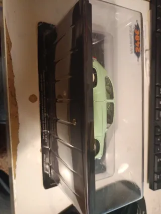 SEAT 600 D 1963 Escala 1/24