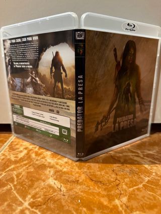 Prey (Blu-ray)