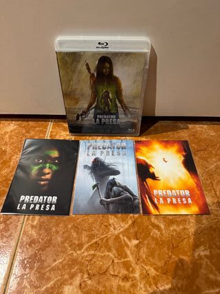 Prey (Blu-ray)