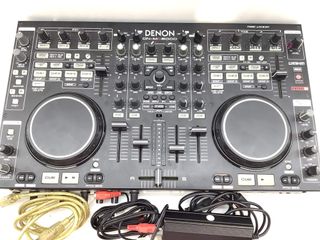 controlador midi denon dn-mc6000