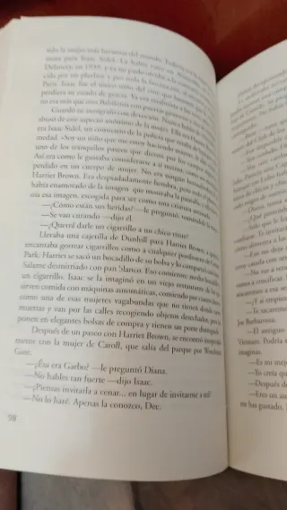 Las chicas de María – Jerome Charyn