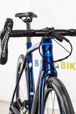 MERIDA SCULTURA 7000E DISC T-S/M 2018 BICICLETA SEGUNDA MANO - Talla: S/M