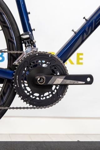 MERIDA SCULTURA 7000E DISC T-S/M 2018 BICICLETA SEGUNDA MANO - Talla: S/M