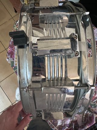Caja de batería