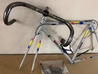 Cuadro LOOK Carbon Generation 4 kg56 size S