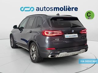 BMW X5 xDrive30d 195 kW (265 CV)