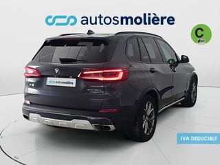 BMW X5 xDrive30d 195 kW (265 CV)