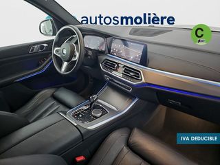 BMW X5 xDrive30d 195 kW (265 CV)