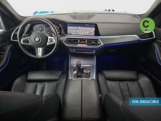 BMW X5 xDrive30d 195 kW (265 CV)