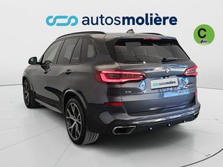 BMW X5 M50d 294 kW (400 CV)