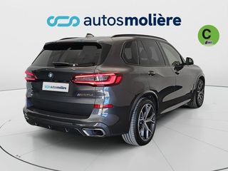BMW X5 M50d 294 kW (400 CV)