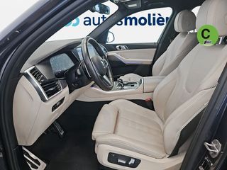 BMW X5 M50d 294 kW (400 CV)