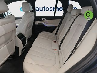 BMW X5 M50d 294 kW (400 CV)