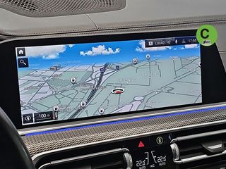 BMW X5 M50d 294 kW (400 CV)