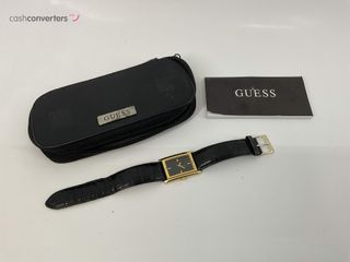 otros relojes guess 3901 cuadrado vintage