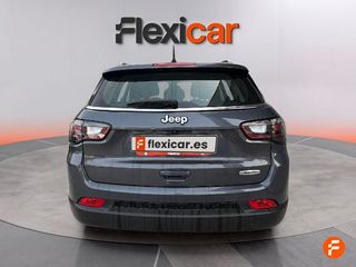 Jeep Compass 1.3 Gse T4 96kW (130CV) Longitude MT FWD