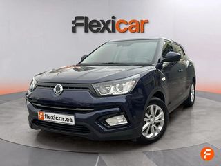 SsangYong Tivoli G16 Line 4x2