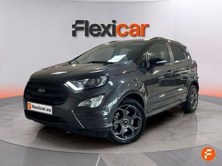 Ford Ecosport 1.0T EcoBoost 92kW S&S ST Line Auto