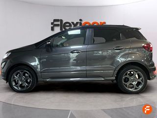 Ford Ecosport 1.0T EcoBoost 92kW S&S ST Line Auto