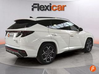 Hyundai Tucson 1.6CRDI 100kW 48V NLine Sky Safe DCT 4x4