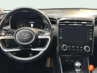Hyundai Tucson 1.6 TGDI 110kW (150CV) Klass