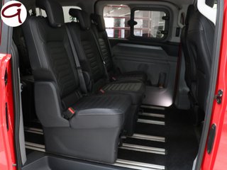 Ford Tourneo Custom 2.0 Ecoblue L1 Titanium Auto 125 kW (170 CV)