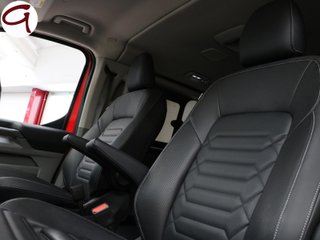Ford Tourneo Custom 2.0 Ecoblue L1 Titanium Auto 125 kW (170 CV)