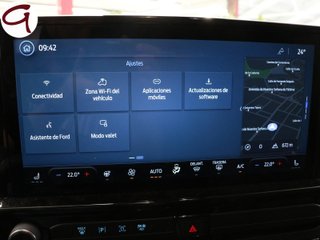 Ford Tourneo Custom 2.0 Ecoblue L1 Titanium Auto 125 kW (170 CV)