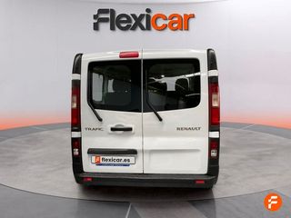 Renault Trafic SL LIMITED Energy dCi 88 kW (120 CV) -SS