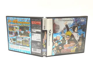 naruto shippuden shinobi retsuden 3