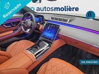 Mercedes Clase S S 580 e 375 kW (510 CV)