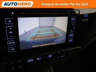 Toyota Auris 1.8 Hybrid Feel!