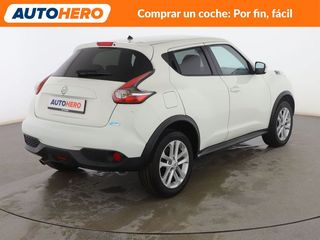 Nissan Juke 1.5 dCi Tekna S