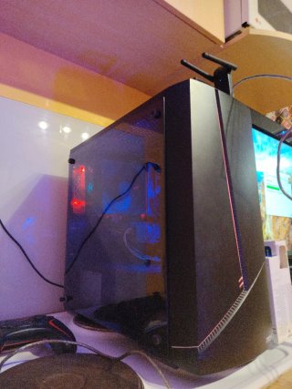 PC Gamer Nox Negro/Plata