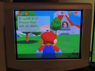 Dispositivo di salvataggio giochi ED64 Plus N64