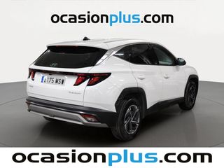 Hyundai Tucson 1.6T Klass 118 kW (160 CV)