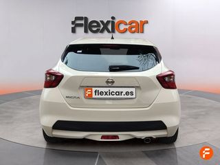 Nissan Micra DIG-T 86 kW (117 CV) E6D Acenta
