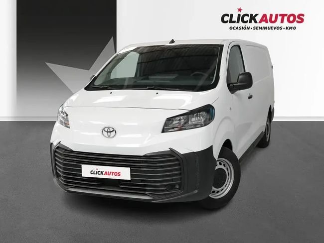 Toyota Proace 1.5 TDI 120CV VAN L2 H1 - foto 1