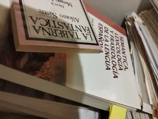 La taberna fantástica