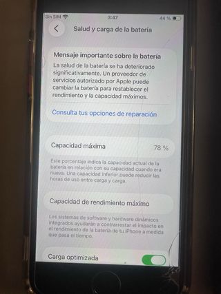 iPhone SE 2ª Gen 64GB Negro/Blanco