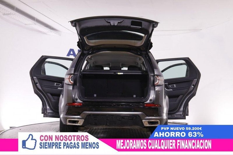 Land Rover Discovery Sport 2020, foto 7