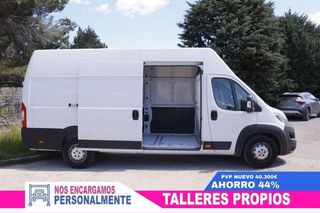 Citroen Jumper 2.2 BLUE HDI L4H3 HEAVY FURGON 140CV 3P