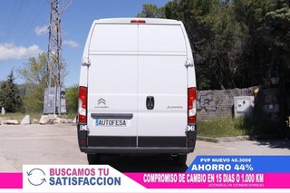 Citroen Jumper 2.2 BLUE HDI L4H3 HEAVY FURGON 140CV 3P