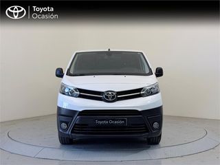 TOYOTA Proace L1 1PL VAN VX 1.5D 120CV 6MT Manual 6v