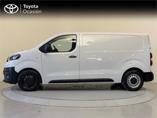 TOYOTA Proace L1 1PL VAN VX 1.5D 120CV 6MT Manual 6v